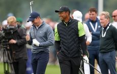 Tiger Woods, Rory McIlroy left "awestruck" by Kerry golf course