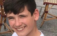 NI family calls on Irish America to register as bone marrow donors and help save son's life