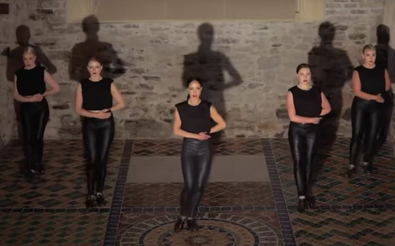 WATCH: Irish dancers take on Vivaldi with creative choreography