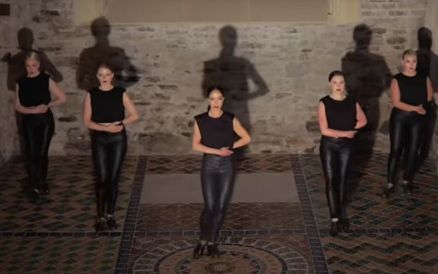 Modern Irish dance troupe ProdiJIG went viral on social media with this stellar dance performance to Vivaldi\'s \"Winter.\"