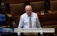 Irish politician goes viral after going on nonsensical tangent about detergent