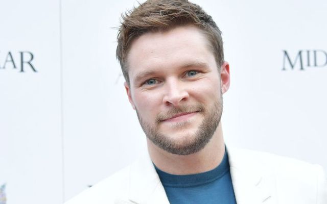 Irish actor Jack Reynor.