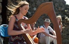 Symbol of Ireland: the Irish harp's sweet music and myth