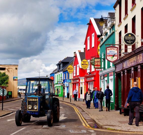 Dingle abides: stunning scenery and rich cultural heritage, add it to your must-visit list