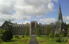 Maynooth, a town of saints and scholars