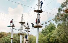 This adventure center in Galway allows visitors to explore Celtic mythology