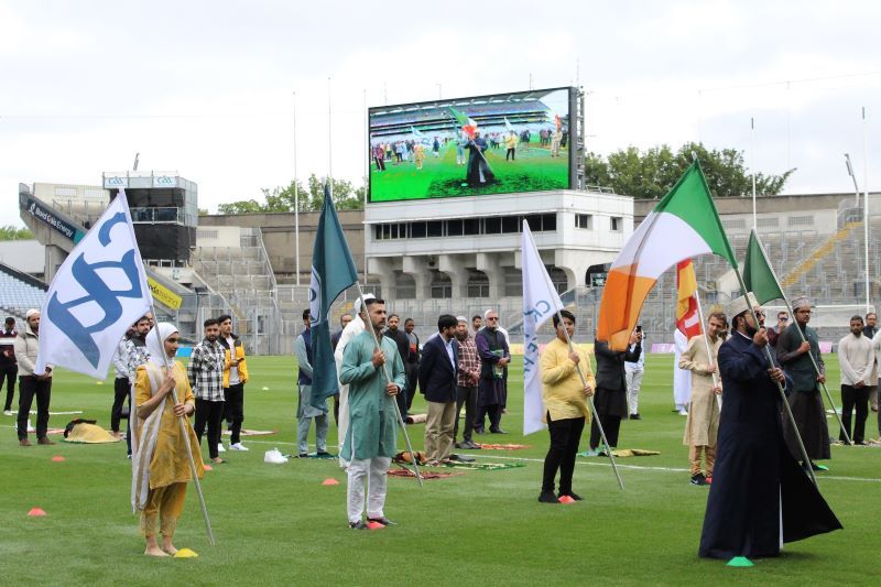 Inclusivity underscores Dublin’s Croke Park biggest Eid celebration to date