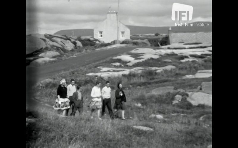 WATCH: Here's what a summer in the Donegal Gaeltacht looked like 60 years ago