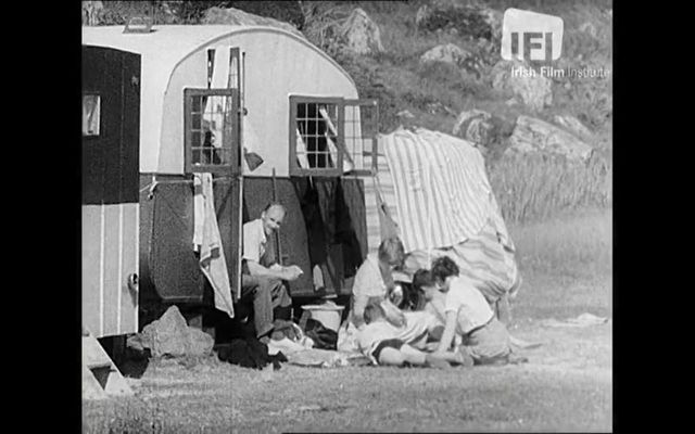\"The Irish Riviera\" takes a look at summer holidays in Ireland in 1936.