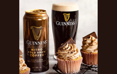 These delicious Guinness inspired Coffee Crunch Cupcakes are the perfect weekend treat