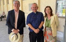 Farewell to Father Hugh - the Irish chaplain to Paris and another great Irish orator