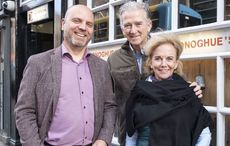 “Dallas” star Patrick Duffy in Ireland discovering his roots for new TV show