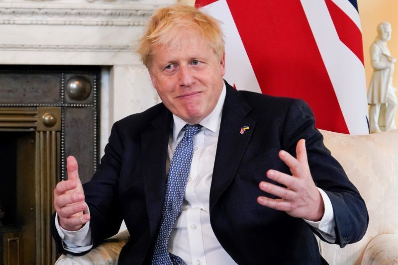 Northern Ireland was a "nuisance" to Boris Johnson, former Taoiseach claims