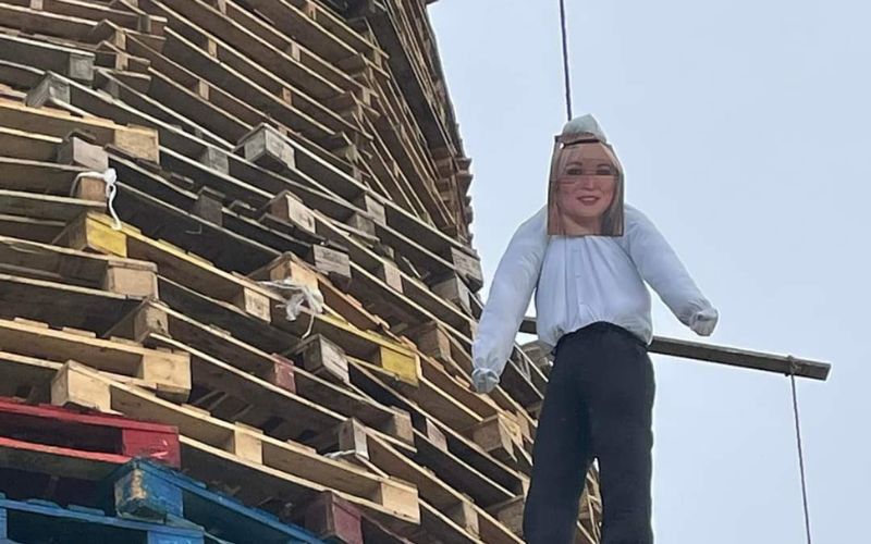 WATCH: "Klu Klux Klan operating in the North" of Ireland, says GAA pundit