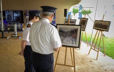 Irish police launch photographic archive of 100 years online