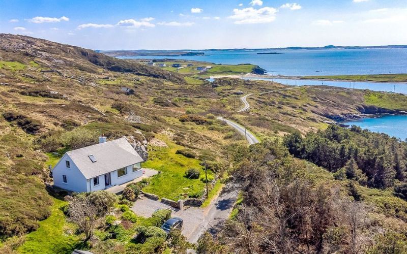 Stunning Galway property along Wild Atlantic Way for sale for €495k