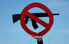 Assault weapons or your child's life, it's time to choose 