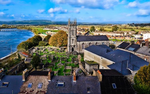 Limerick, Ireland.