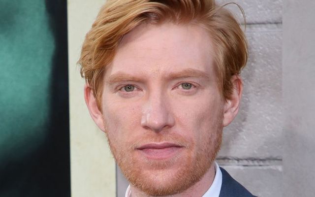 Domhnall Gleeson.