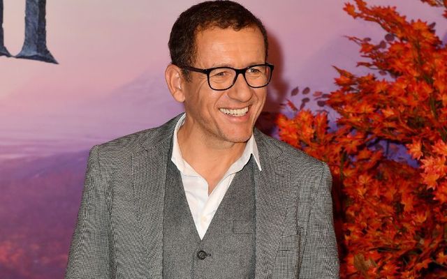 Dany Boon attends \"Frozen 2\" Paris Gala Screening at Cinema Le Grand Rex on November 13, 2019, in Paris, France.