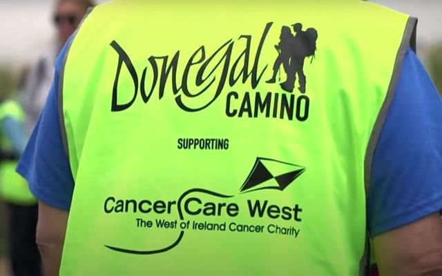The Donegal Camino returns for 2022.
