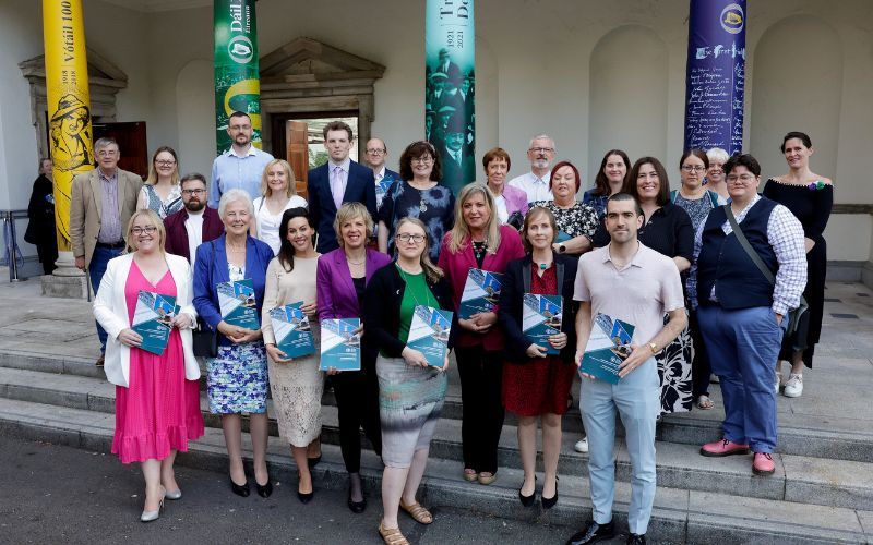 Gender Equality Committee calls for referendum on "woman in the home" section of Constitution