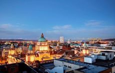 This Northern Ireland city is one of the best places to find love