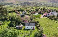 19th-century farmhouse for sale in Kerry is the perfect rural retreat