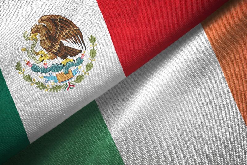 How the Irish become Mexican in America