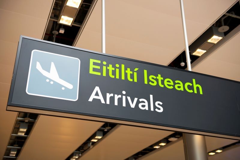 Ireland suspends visa-free entry for refugees from 20 "safe" countries