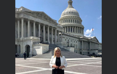 Sinn Féin leader in Washington to lobby US politicians over restoring power in Northern Ireland