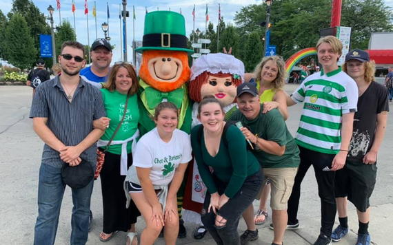Milwaukee Irish Fest starts this week, here's our guide on what not to miss