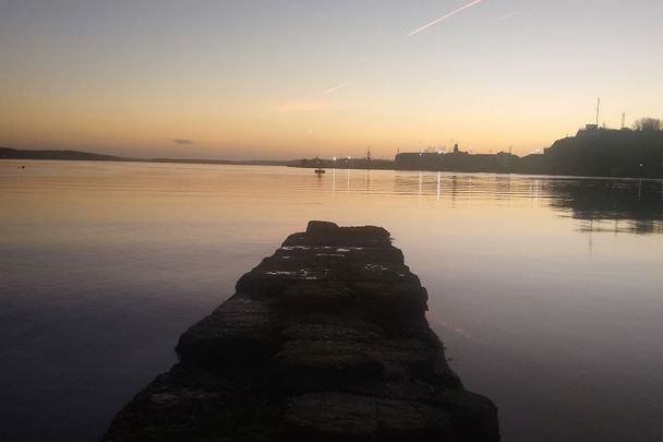 The American Pier in Cobh, Co Cork is in need of repairs.