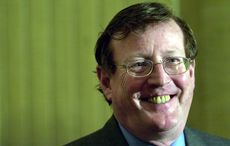David Trimble, one of the architects of the Good Friday Agreement, has died