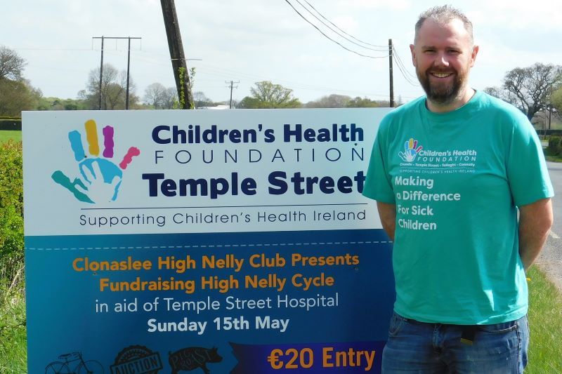 Irish photographer to document Route 66 Challenge to support Dublin children's hospital