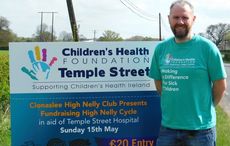 Irish photographer to document Route 66 Challenge to support Dublin children's hospital