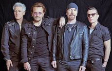 "America smiles on Ireland" - U2 among this year’s Kennedy Center Honorees