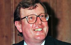 David Trimble: Man of war, man of peace