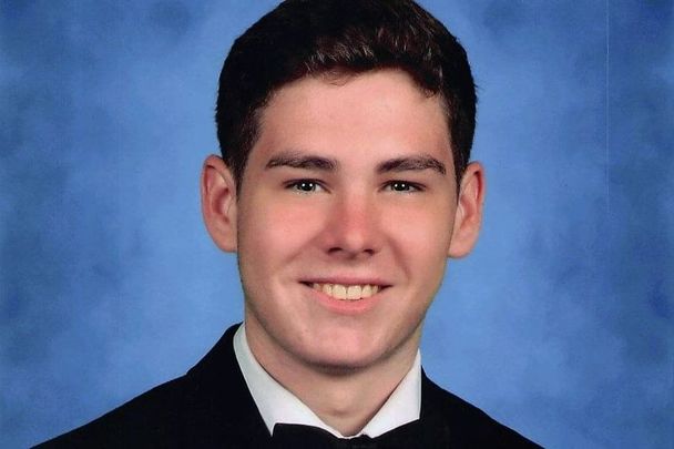 Paul Fitzpatrick, 21, tragically died during a car accident in Yonkers, New York on July 17.