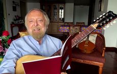 Mick Moloney legendary Irish American musician dies at 77
