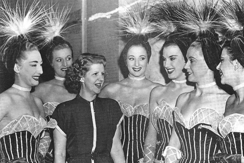 Lido closes - what will become of Margaret Kelly's legacy? - Vimarsana News
