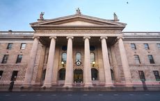 Dublin's iconic GPO, at the heart of the city and Ireland's history