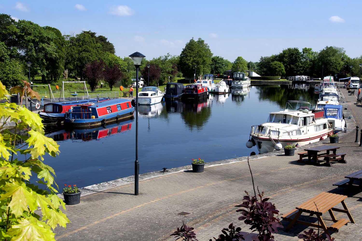 The Royal Canal can now compete with the best routes in the country