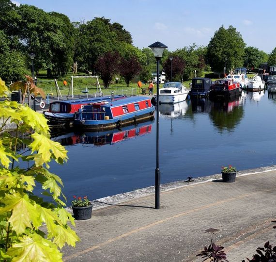 The Royal Canal can now compete with the best routes in the country