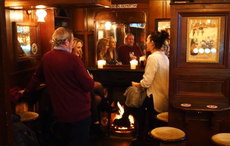 The Old Grainstore, Westport: Restored 1800s Irish pub in Co Mayo
