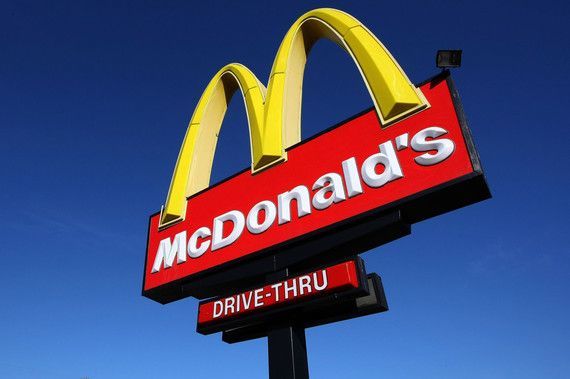 McDonald\'s is increasing its menu prices in Ireland.