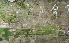 West Dublin is getting a brand new town with more than 8,700 new homes