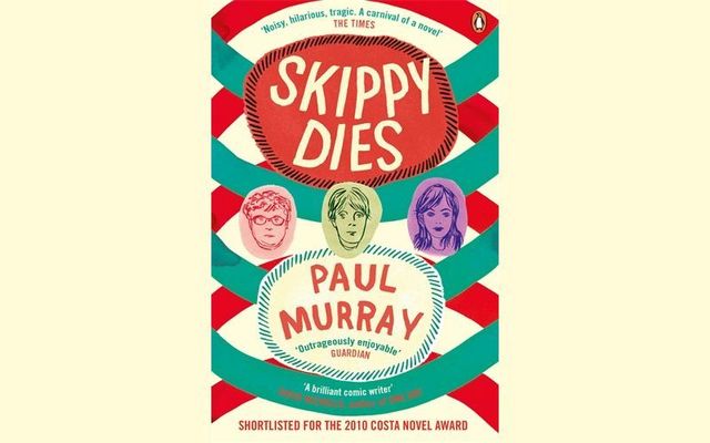 \"Skippy Dies\" by Irish author Paul Murray is the August 2022 selection for the IrishCentral Book Club.