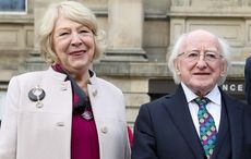 First Lady of Ireland clarifies her controversial letter about Ukraine - Russia war