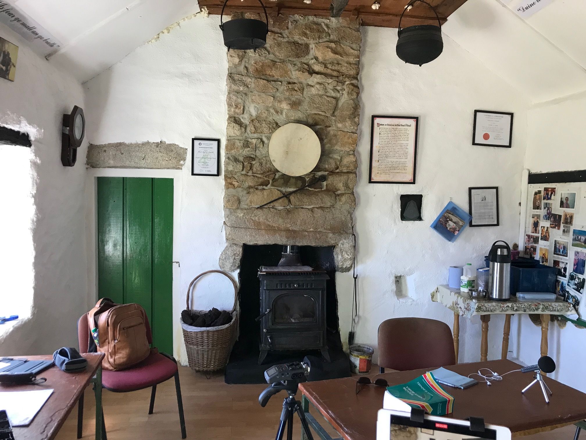 LISTEN: Celebrating the Irish language's history and future in Donegal